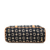 Celine C Macadam Denim Handbag Secondhand