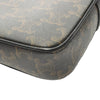 Celine Medium Triomphe Coated Canvas Crossbody Secondhand