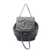 Chanel Lambskin CC Mania Backpack Secondhand