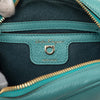 Ferragamo Leather Gancini Camera Bag Secondhand