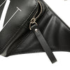 Valentino Leather VLTN Belt Bag Secondhand