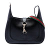 Gucci Small Calfskin Web Jackie 1961 Crossbody Secondhand