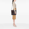 LOEWE Leather Anagram Flap Crossbody Secondhand