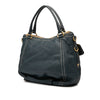 Prada Vitello Daino Zip Top Satchel Secondhand