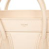 Celine Nano Leather Luggage Tote Secondhand