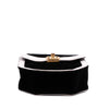 Chanel Mini Quilted Velvet Place Vendome Single Flap Secondhand