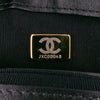 Chanel Mini Quilted Velvet Place Vendome Single Flap Secondhand