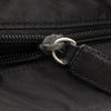 Prada Saffiano Trimmed Tessuto Zip Top Crossbody Secondhand