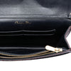 Dior Mini Crackled Deerskin Diorama Flap Secondhand