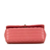 Chanel Mini Chevron Calfskin Statement Flap Secondhand