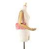 Chanel Mini Chevron Calfskin Statement Flap Secondhand