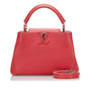 Louis Vuitton Taurillon Capucines BB Secondhand