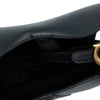 Dior Mini Grained Calfskin Saddle Bag Secondhand