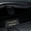 Dior Mini Grained Calfskin Saddle Bag Secondhand