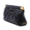 Miu Miu Matelasse Nappa Frame Clutch Secondhand