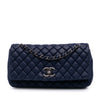 Chanel Large Calfskin New Bubble Flap Secondhand