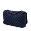 Chanel Large Calfskin New Bubble Flap Secondhand