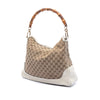 Secondhand Gucci GG Canvas Bamboo Diana Satchel