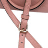Gucci Mini Calfskin GG Charm Dome Satchel Secondhand