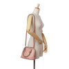 Secondhand Gucci Mini Calfskin GG Charm Dome Satchel