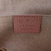 Gucci Mini Leather GG Charm Dome Satchel Secondhand