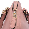 Secondhand Gucci Mini Calfskin GG Charm Dome Satchel