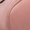 Secondhand Gucci Mini Calfskin GG Charm Dome Satchel