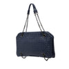 Bottega Veneta Nappa Intrecciato Duo Shoulder Bag Secondhand