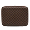 Louis Vuitton Damier Ebene Horizon Laptop Sleeve Secondhand