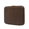Louis Vuitton Damier Ebene Horizon Laptop Sleeve Secondhand