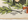 Hermès Champ de Courses a Chantilly Silk Scarf 90 Secondhand
