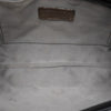 Chanel Quilted Patent Embossed Lucky Symbols Pochette Secondhand