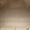 Gucci Dollar Calfskin GG Charm Satchel Secondhand