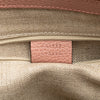 Gucci Dollar Calfskin GG Charm Satchel Secondhand