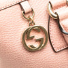 Gucci Dollar Calfskin GG Charm Satchel Secondhand