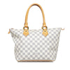 Damier Azur Saleya PM - '10s Second-hand