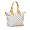 Damier Azur Saleya PM - '10s Second-hand