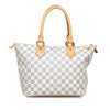 Damier Azur Saleya PM - '10s Second-hand