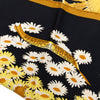 Hermès Fleurs et Carlines Silk Scarf 90 Secondhand