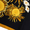 Hermès Fleurs et Carlines Silk Scarf 90 Secondhand