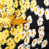 Hermès Fleurs et Carlines Silk Scarf 90 Secondhand