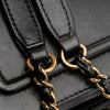 Chanel Lambskin CC Antico Flap Secondhand