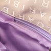 Bvlgari Canvas Logomania Tote Secondhand