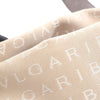 Bvlgari Canvas Logomania Tote Secondhand