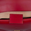 Gucci Mini GG Marmont Matelasse Leather Top Handle Bag Secondhand