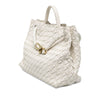 Bottega Veneta Medium Lambskin Intrecciato Andiamo Bag Secondhand