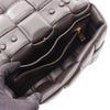 Bottega Veneta Nappa Intrecciato Padded Chain Cassette Satchel Secondhand