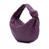 Bottega Veneta Teen Nappa Intrecciato Jodie Secondhand