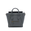 Celine Nano Grained Calfskin Luggage Tote Secondhand