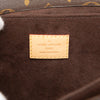 Secondhand Louis Vuitton Monogram Pochette Metis